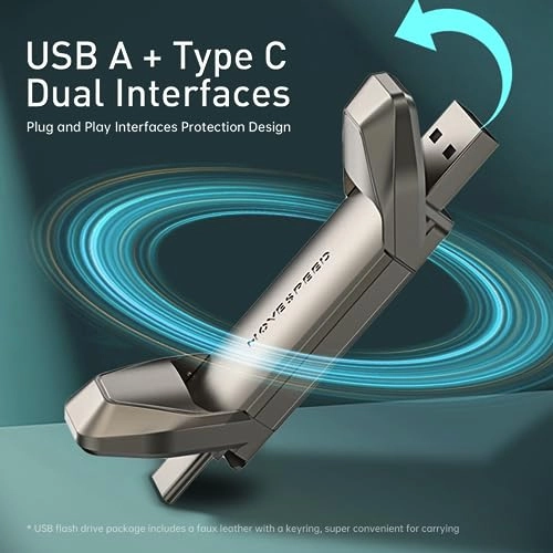 YSUYID-2TSN - USB 3.2 USB Type C 2TB