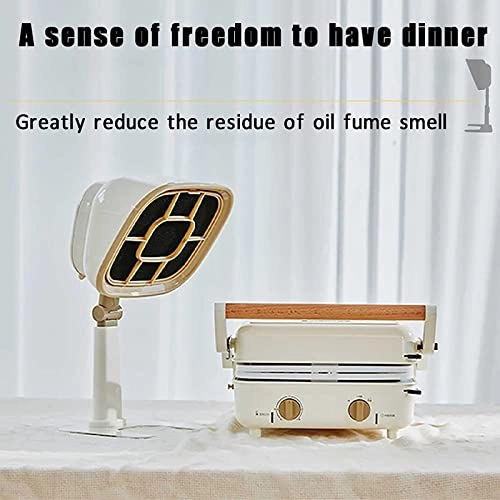 Desktop range hood - 3200RPM