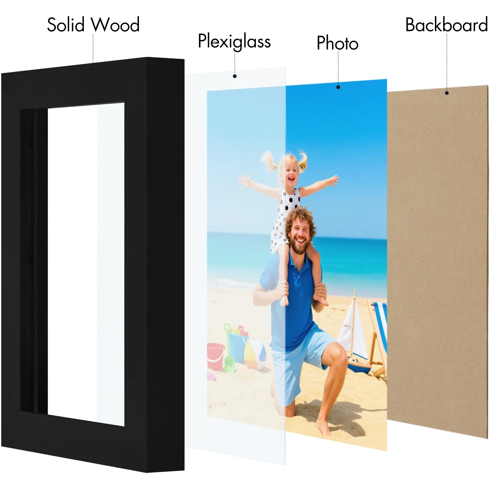 Picture Frame - 4x6 1