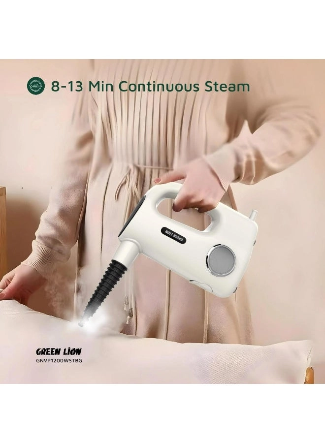 Vapor Pro Steam Cleaner - 1200W Beige