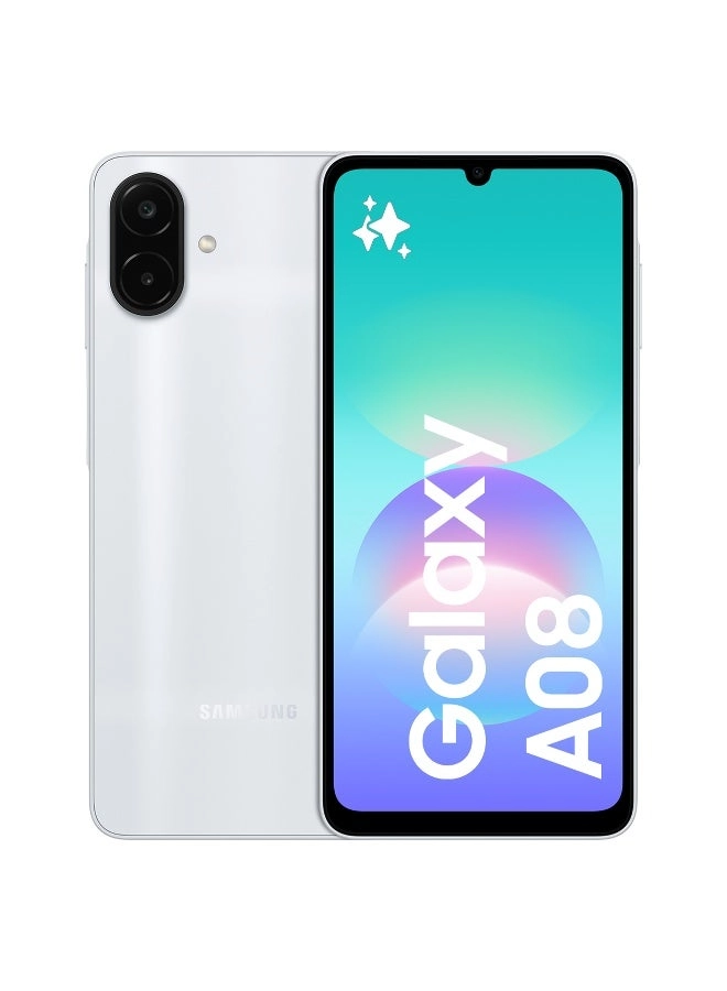 Galaxy a08 4GB 64GB