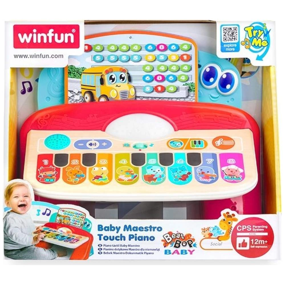 Baby Maestro Touch Piano