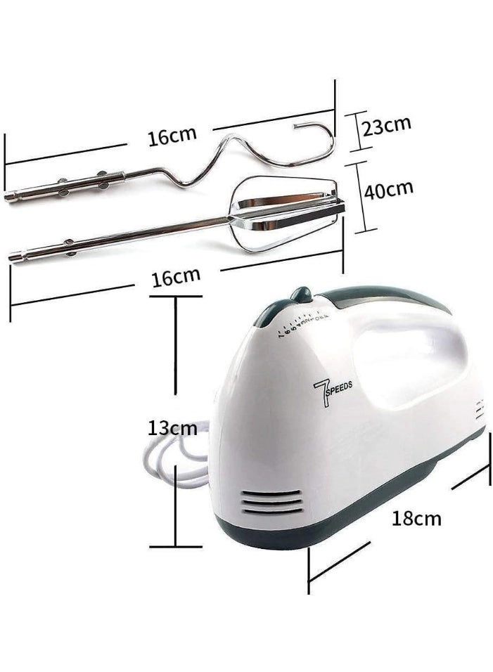 Electric Hand Mixer - 180W
