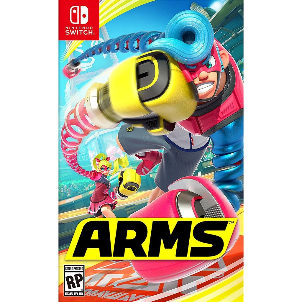ARMS - Nintendo Switch