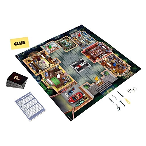 Clue: 2013 Edition Pack