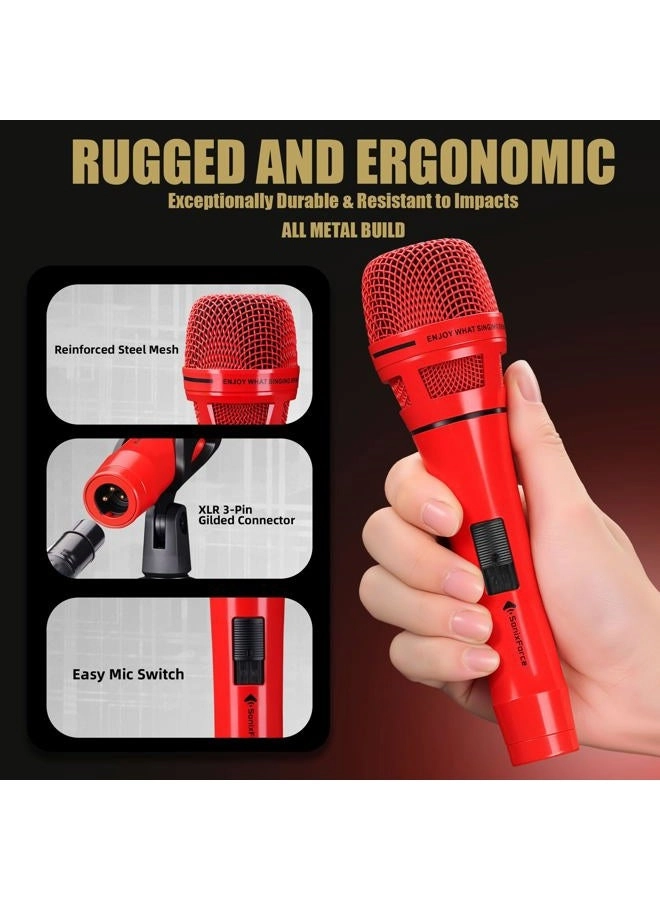 XRL XLR Microphone
