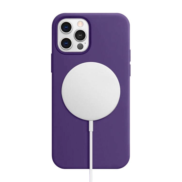 FERRO Liquid Silicone Case with MagSafe for iPhone 2021 6.7"