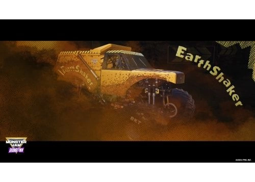 Monster Jam Showdown Day One Edition - Xbox One, Xbox Series X