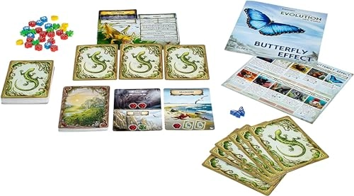 Evolution: New World - Butterfly Effect