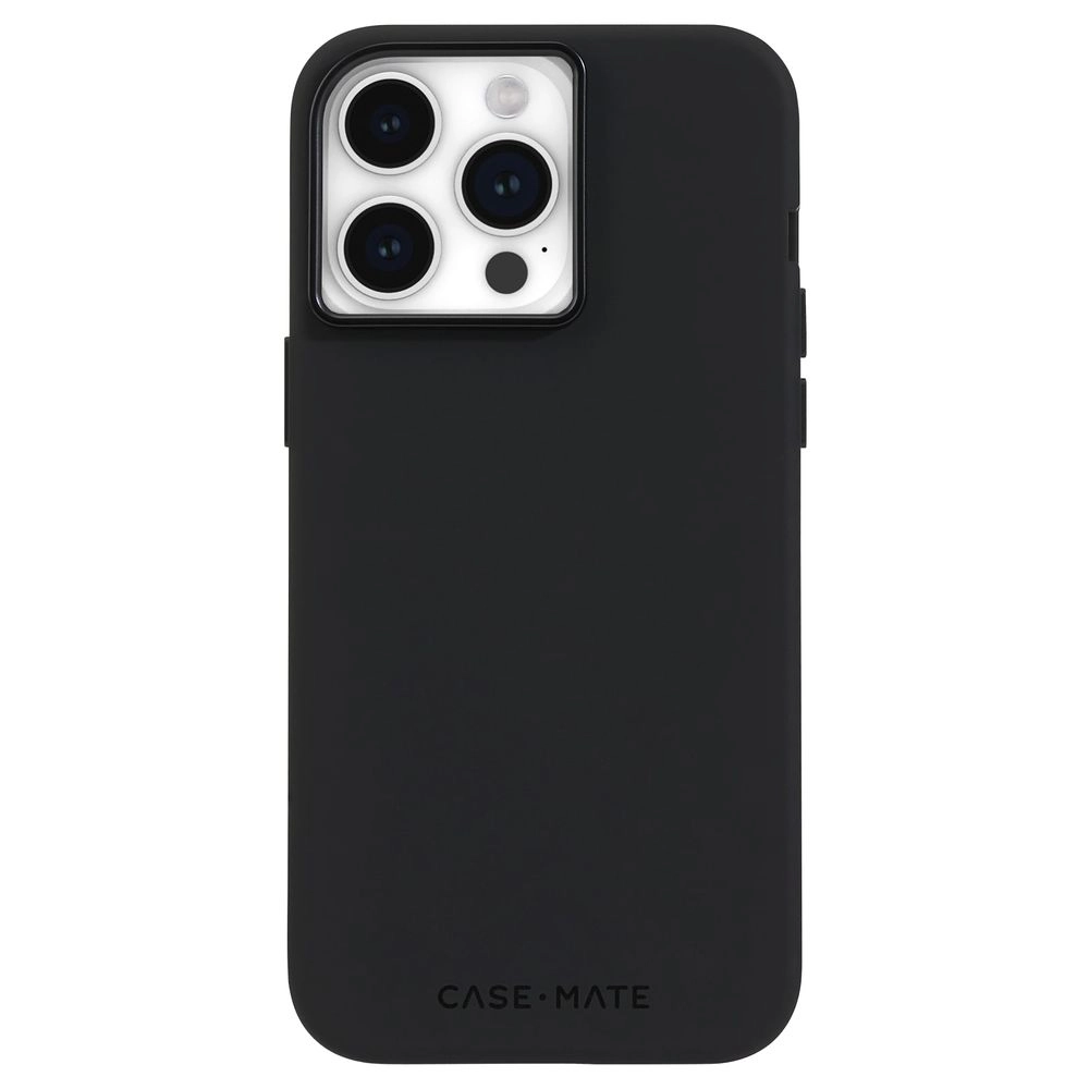 Case-mate Silicone Case with MagSafe for iPhone 15 Pro Max