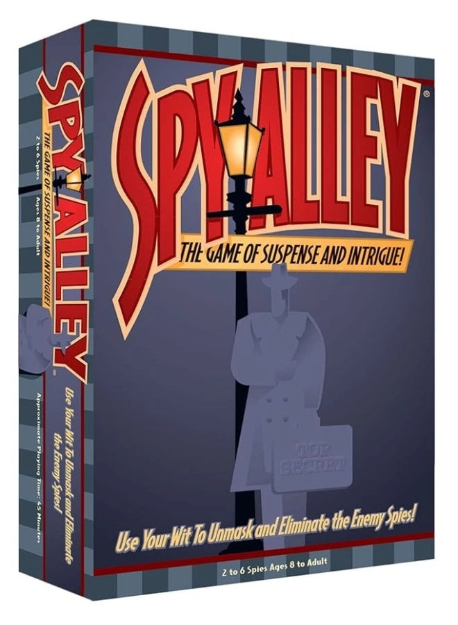 Spy Alley