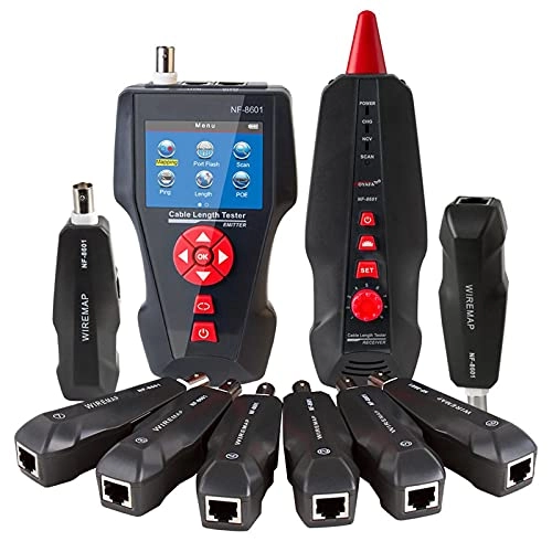 Network Cable Tester