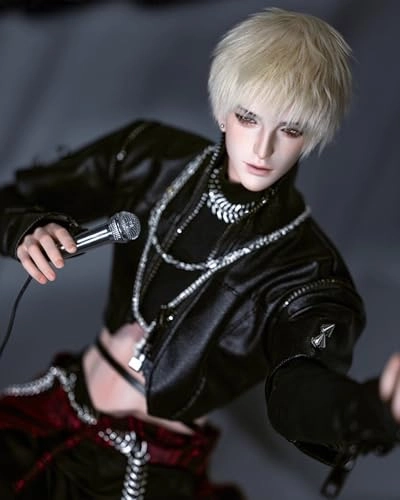 BJD Doll - 1/3 Resin Male Ages 15+