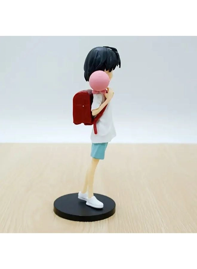 Anime Figure - Chibi-style Posable Ice Accessory