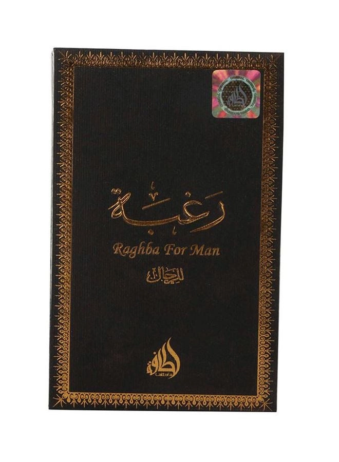 Raghba Wood Intense - Eau de Parfum 100 ml