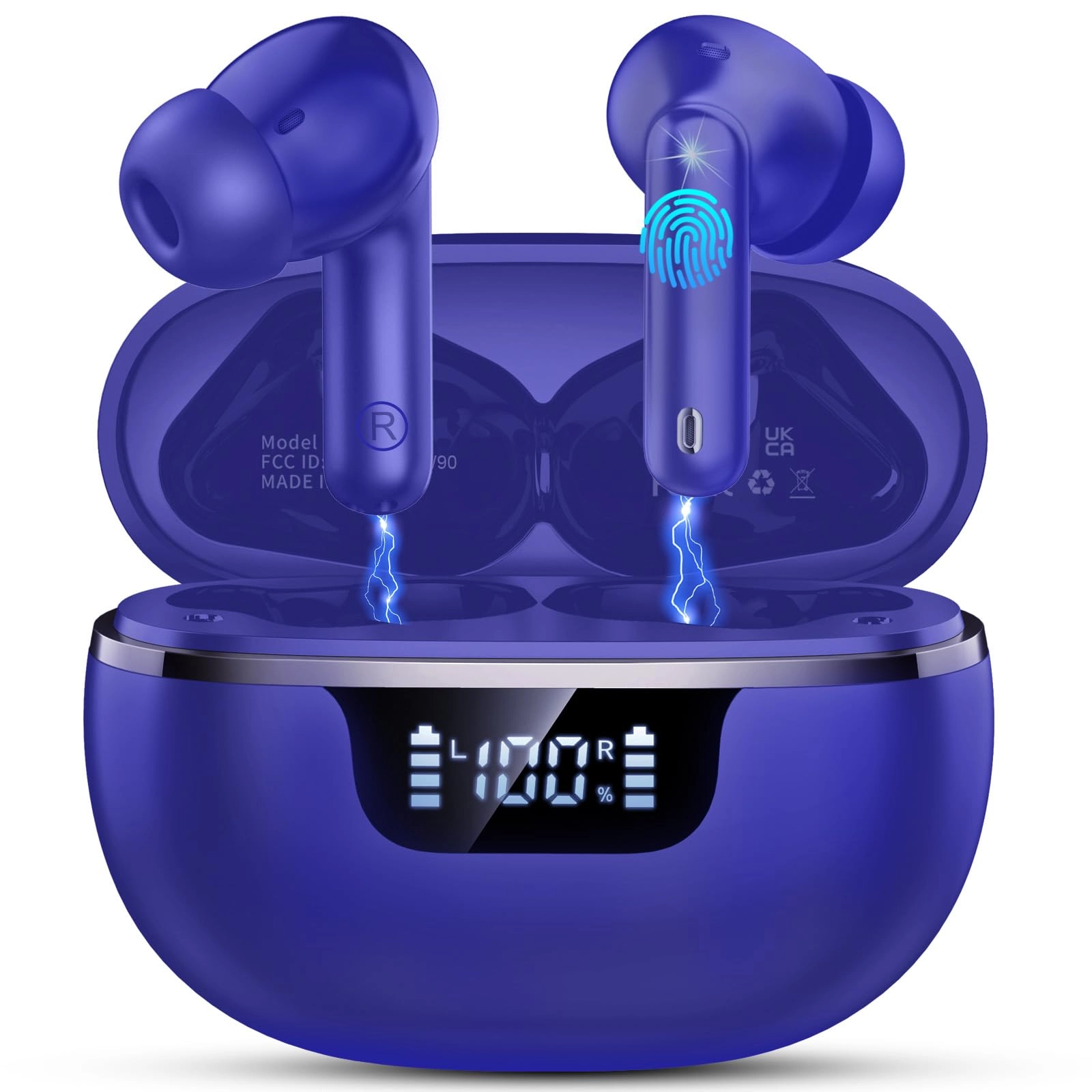 W90 Wireless Earbud