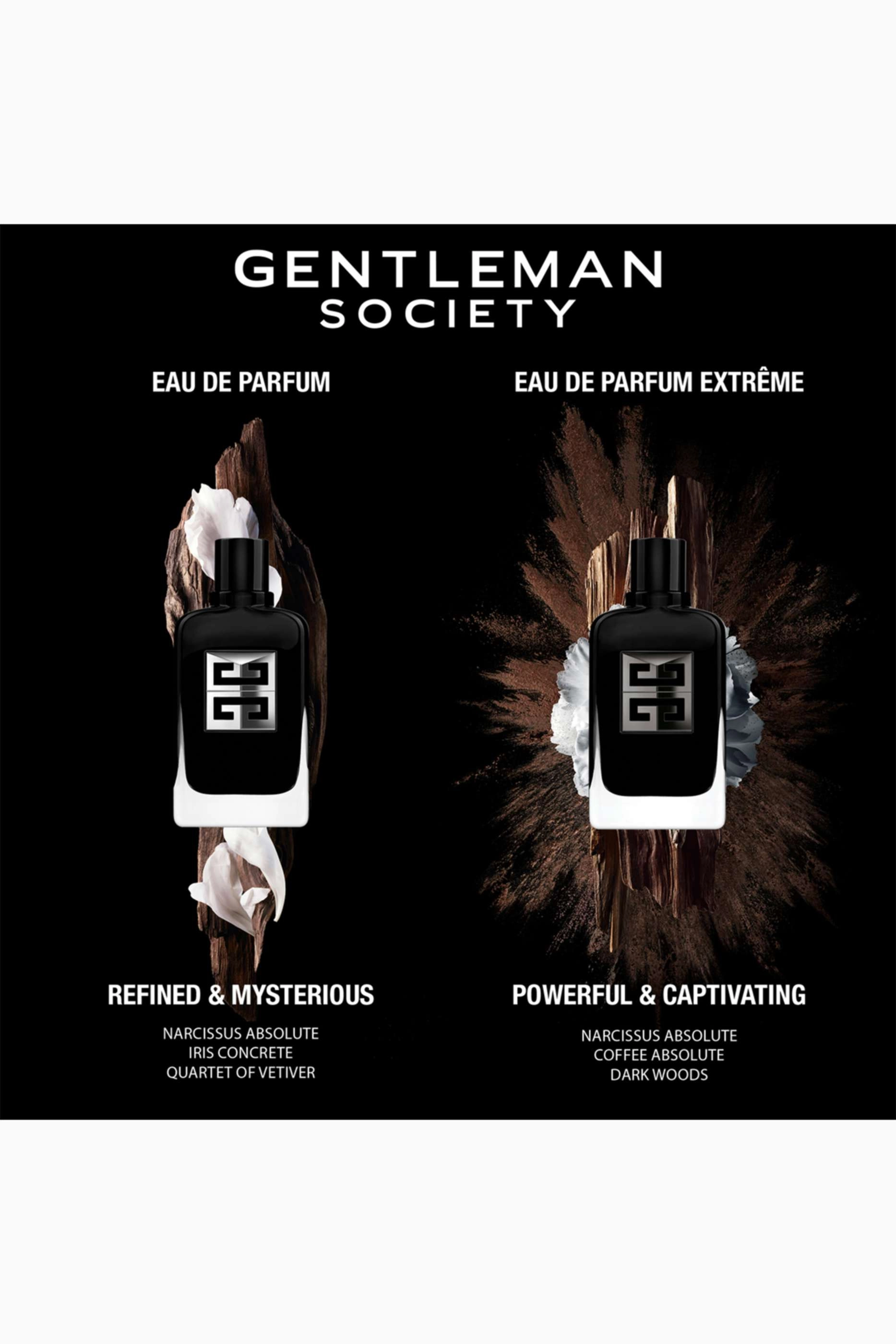 Gentleman Society Extreme Eau de Parfum 100ml