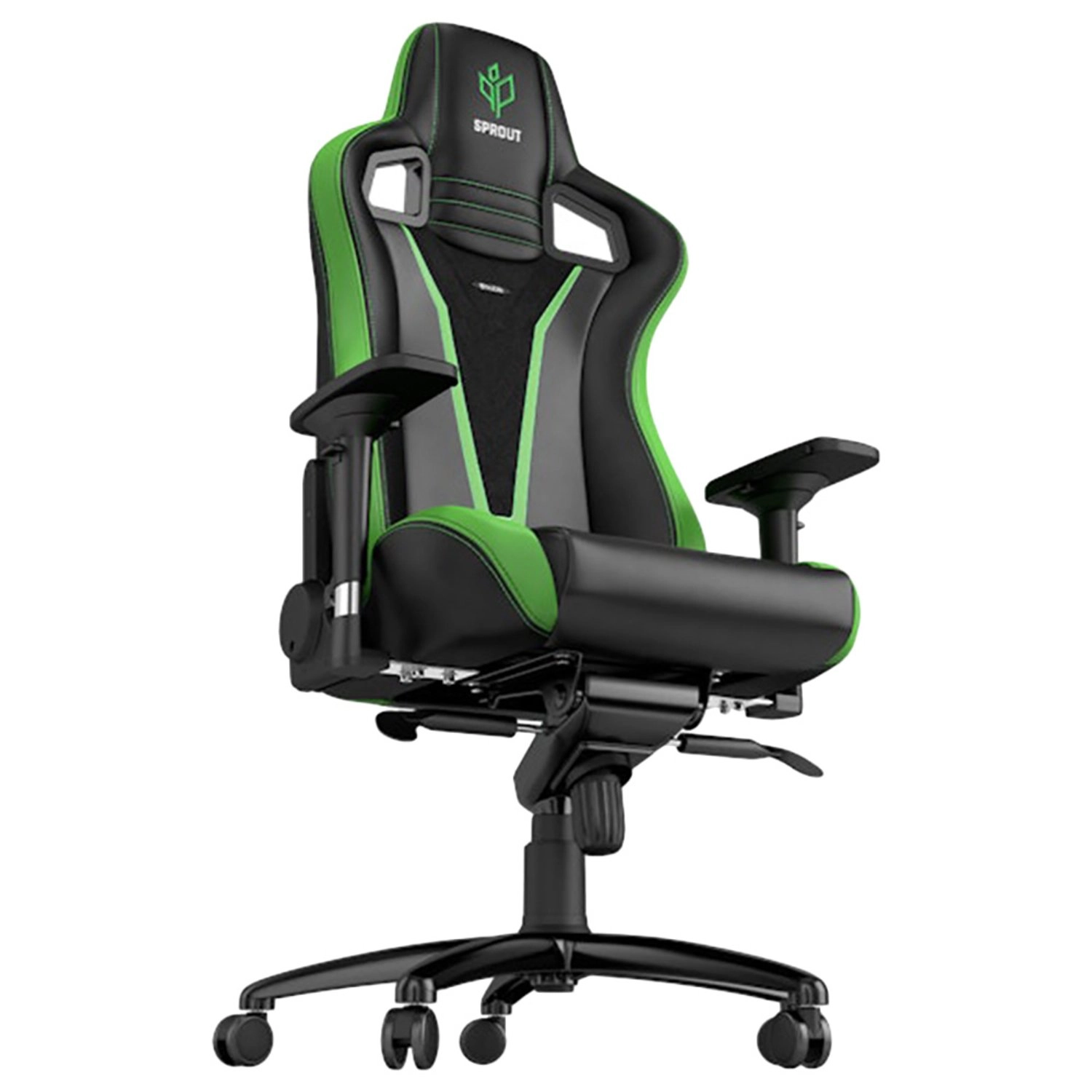Epic Series - Sprout Edition Black/Green