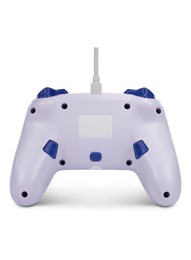 57073 - White/Blue Nintendo Switch
