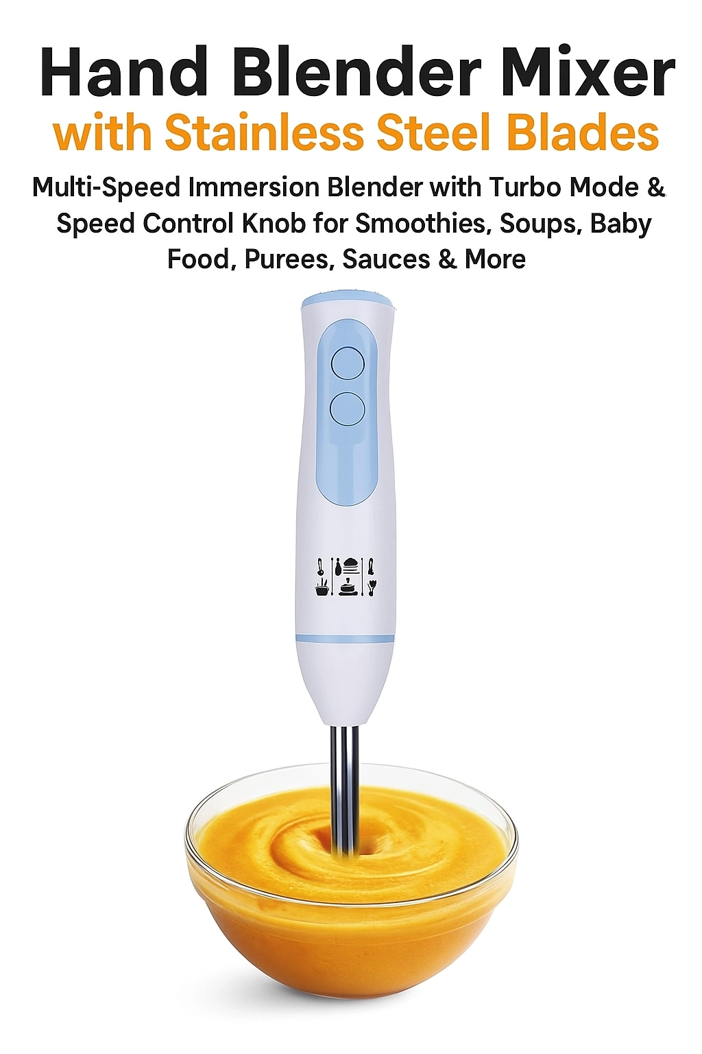 Hand Blender Mixer