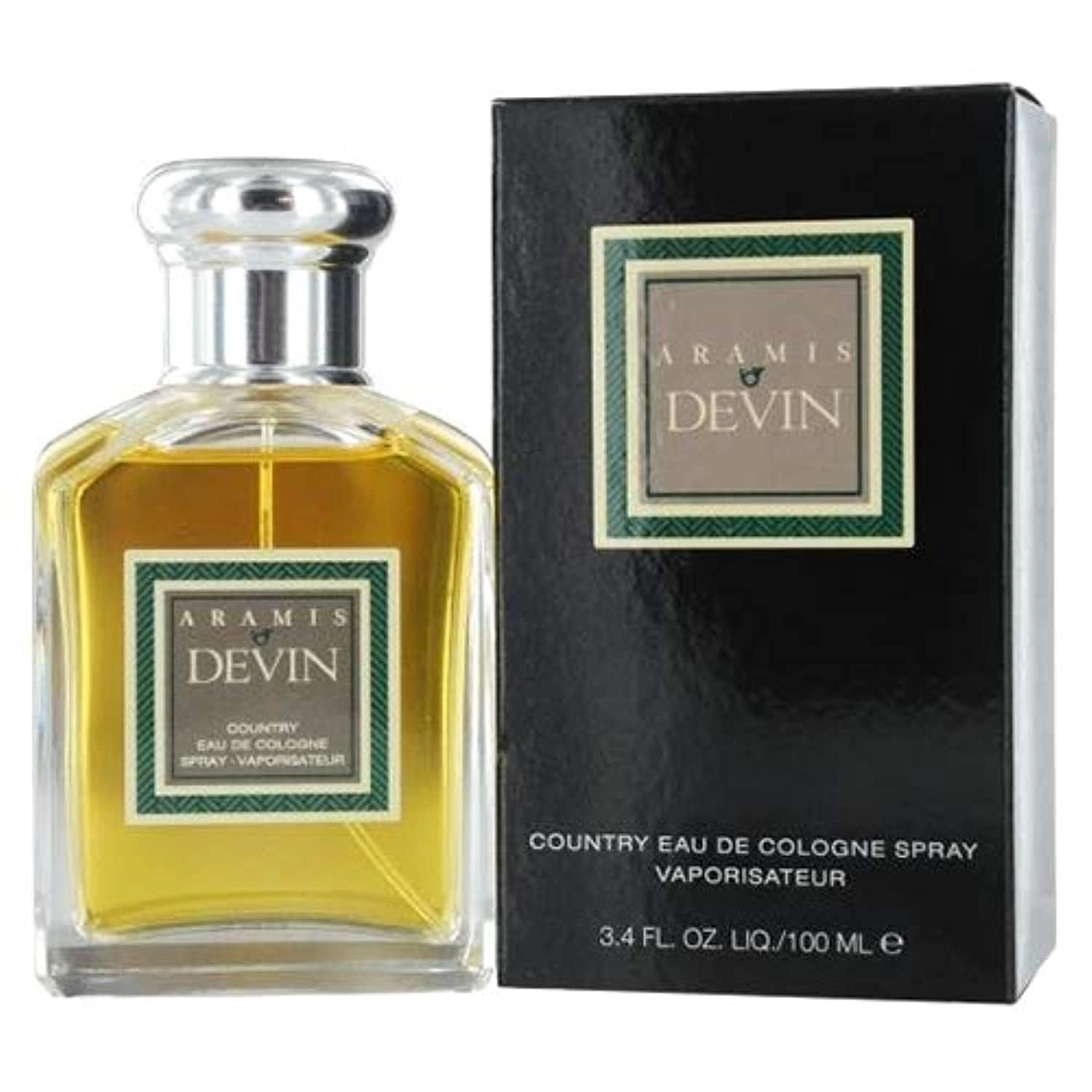 Devin Cologne - 3.4 oz