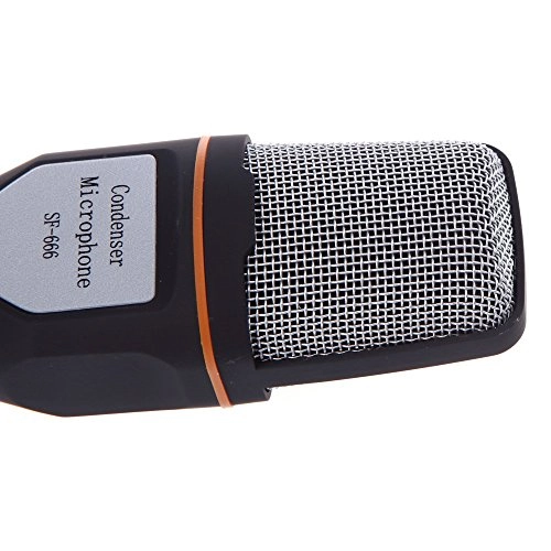 SF-666 3.5mm-Mini-Jack Microphone