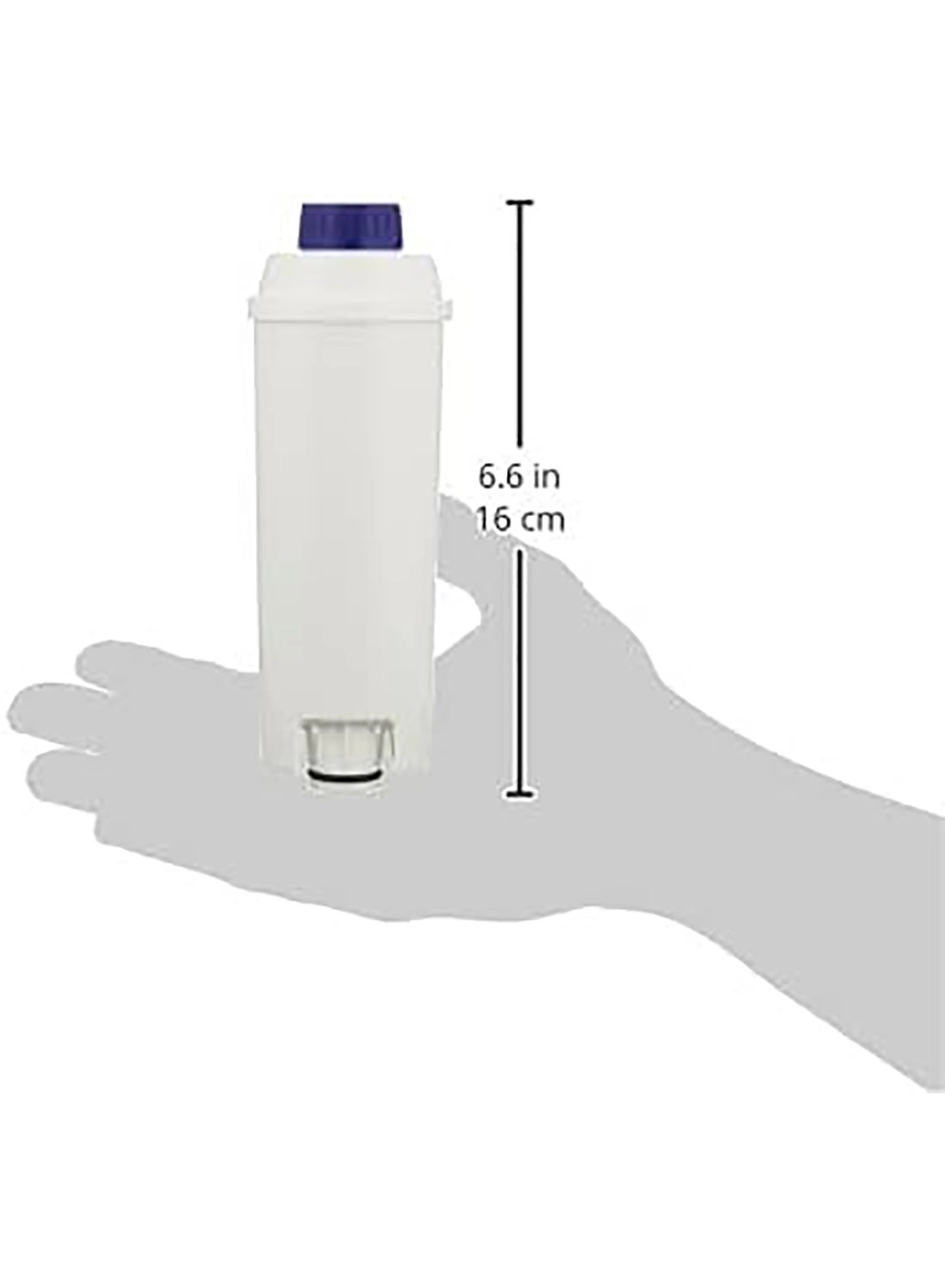 Water Filter - 0.5 Liter