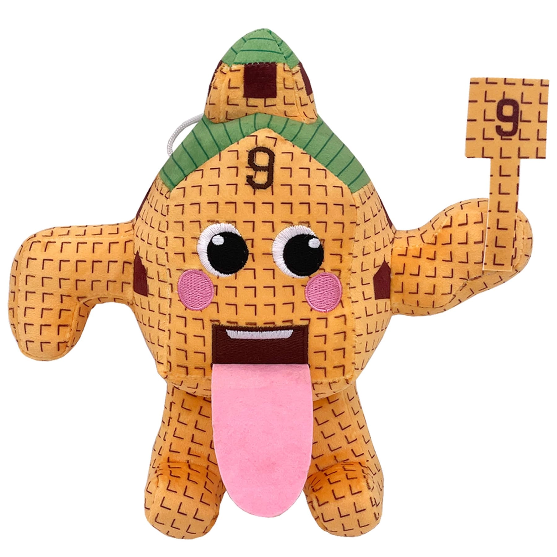 HNIEHEDT Brainrot Plush SB251110 25 cm Plush - Elephant Cotton