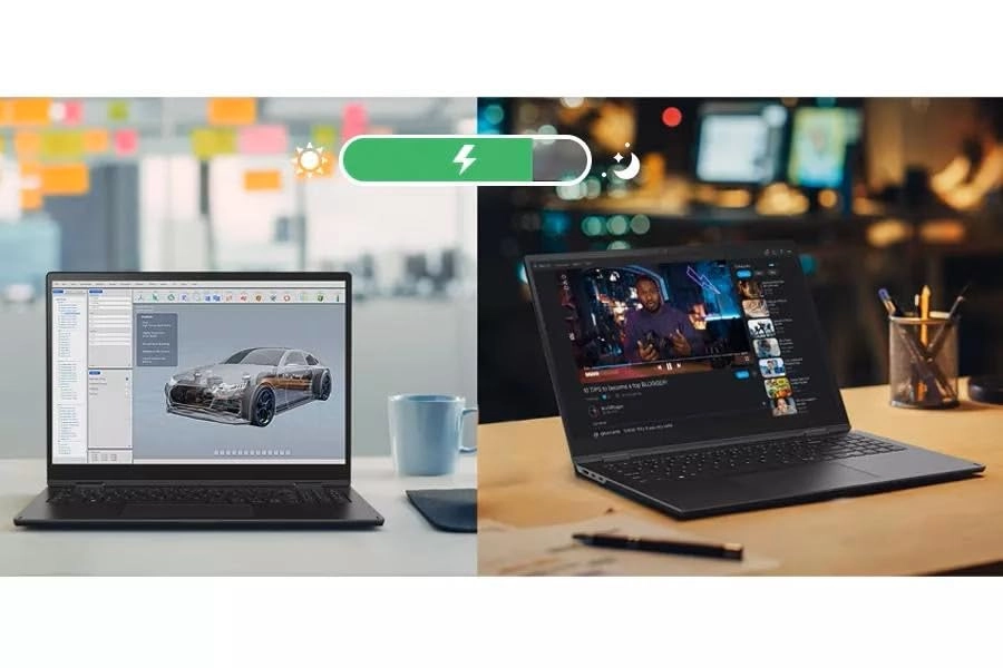 Gram Pro - 16'' Core Ultra 7 155H 32GB DDR4 1TB SSD