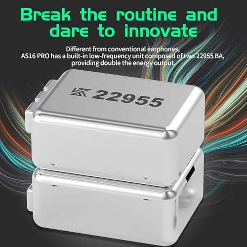 AS10 PRO X Wired Headphone