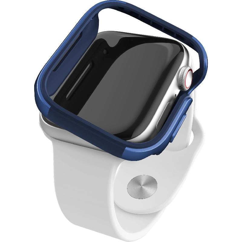 Raptic Smartwatch Fit Case for Apple Watch Series 9 45mm/Series 8 45mm - Starlight