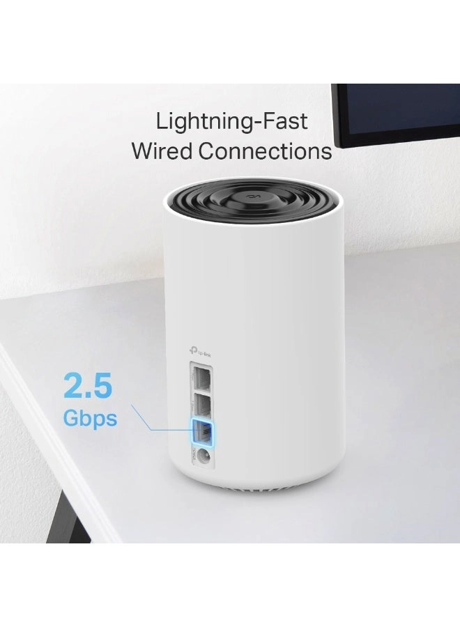 Deco XE75 Pro - Wi-Fi 6E