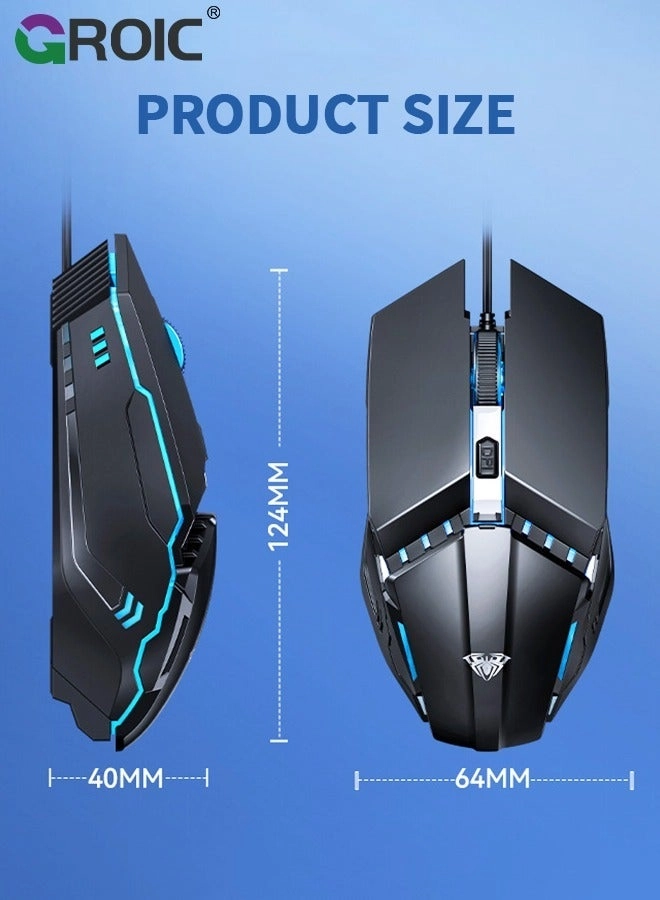 Gaming Mouse - Wired
