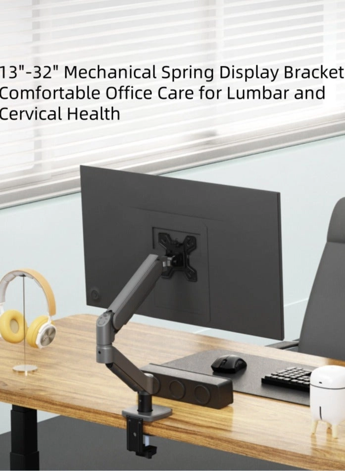 Monitor Arm - Single 17" to 30"