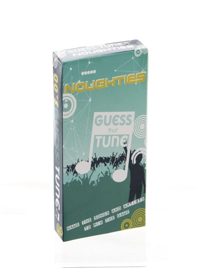 Boxer Gifts Noughties Guess That Tune: Name The 00's Lyrics - Music Quiz Game