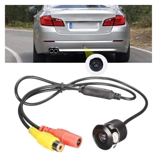 Rear View Camera - Starlight night vision CVBS RCA Connector 756(H)×720(V) Pixel