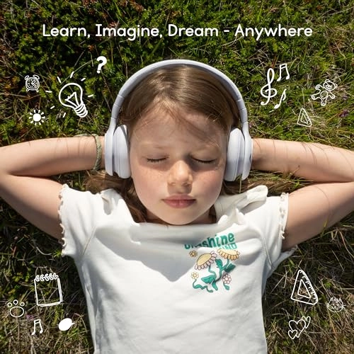 AM-ON-STORYPH-GREY - Wireless Headphone + Zen StoryShield + PlayShield