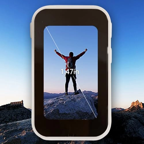 1080P Action camera - 60FPS