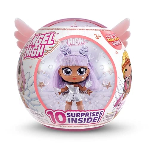 Cosmo Collectible Doll - 10 Surprise Accessories Series 1