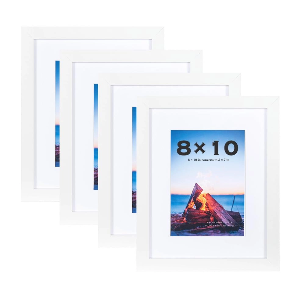 Photo Frame - 8x10-4P 4.0 count