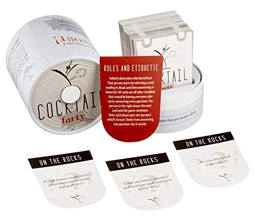 The Ultimate Get-To-Know-You Family Card Game - Adult 1 piece(s)