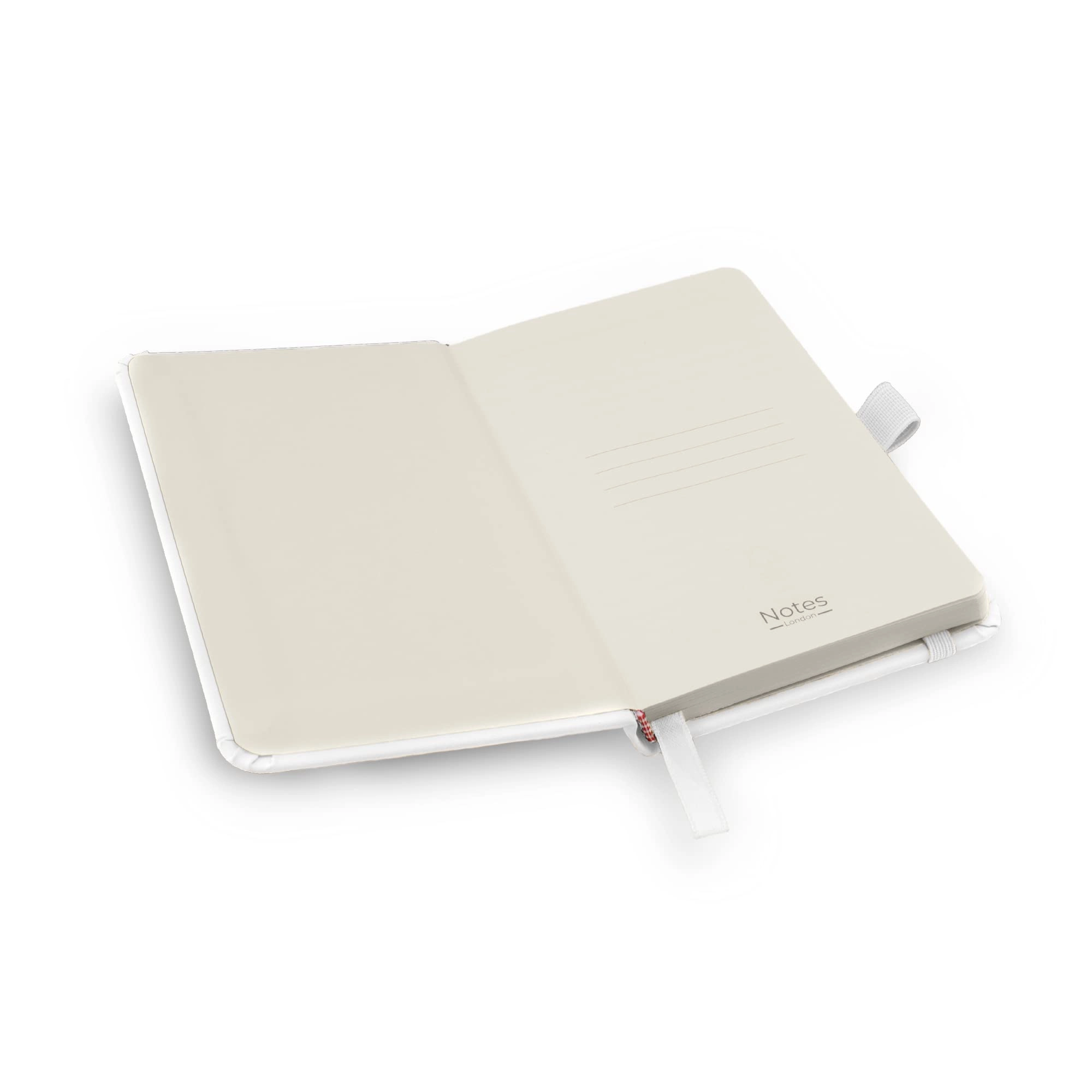 Eco Notebook A6 Hardcover - Lined 80 Sheets