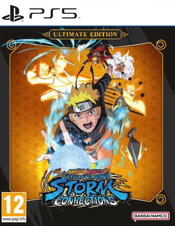 Naruto X Boruto Storm - PlayStation 5