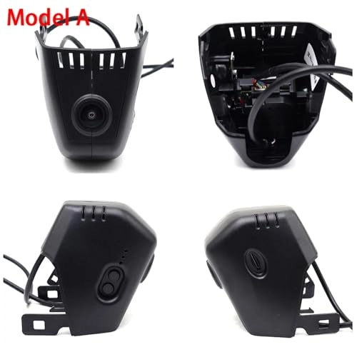 Dash Cam - 3840Px2160P Night Vision 64G SD Card for BMW 5 Series G30 G31