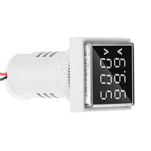 LED Display Volt Amp Meter - 22mm 0-100A
