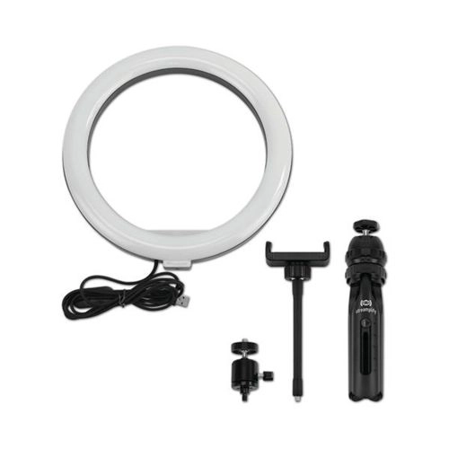 LIGHT 10 - 3 color temperature modes 10 brightness levels USB