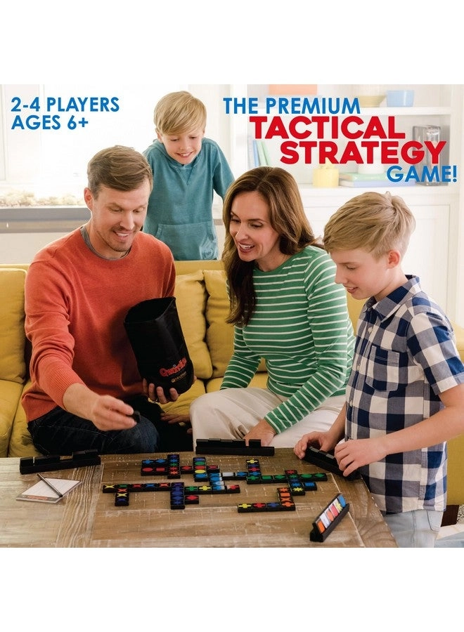 Qwirkle: Collector's Edition - Family Game