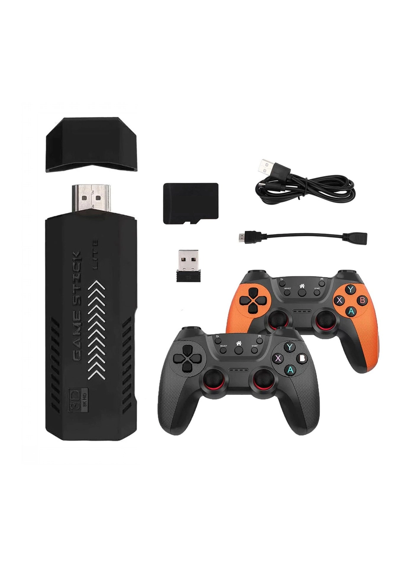 X2 Ultra Retro Game Stick - 256GB