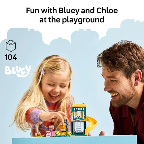 Bluey Playground Fun (11201)