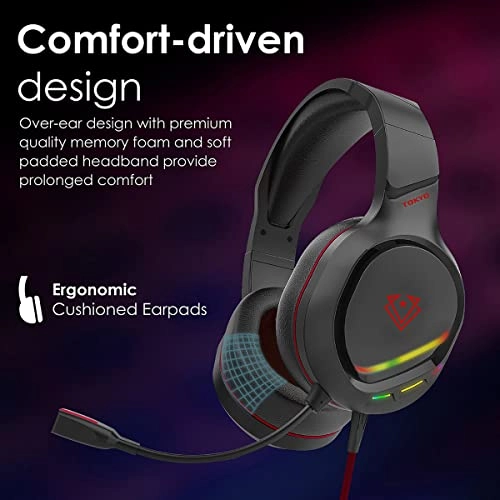 Tokyo Wired Headset